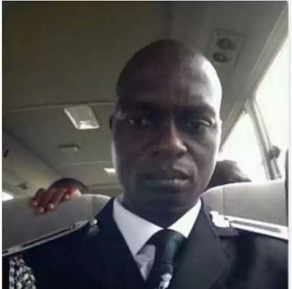 Shocking! Police DSP Killed, Orderly Beheaded, 5 Officers Missing (Photo)